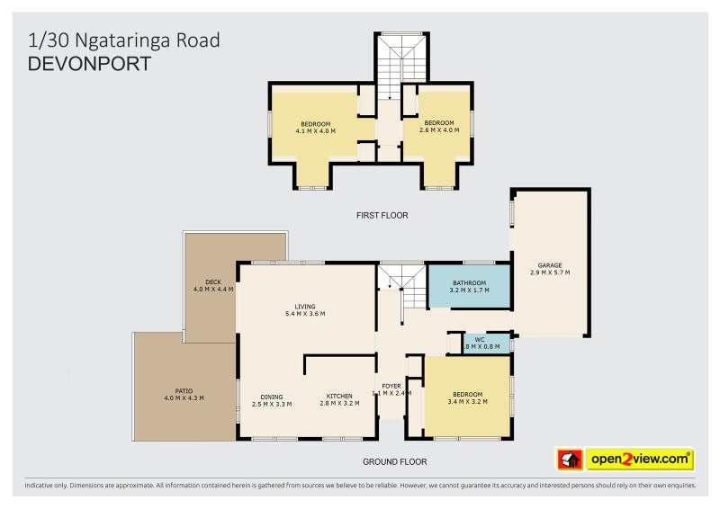 1/30 Ngataringa Road, Devonport, Auckland - Carousel 12