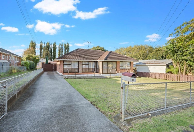 26 Kings Road, Panmure, Auckland - Carousel 2
