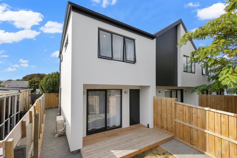 1/7 Hume Street, Sydenham, Christchurch - Carousel 1