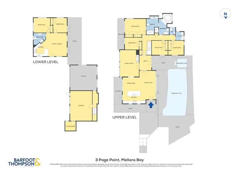 3 Page Point, Mellons Bay, Auckland - Carousel 50