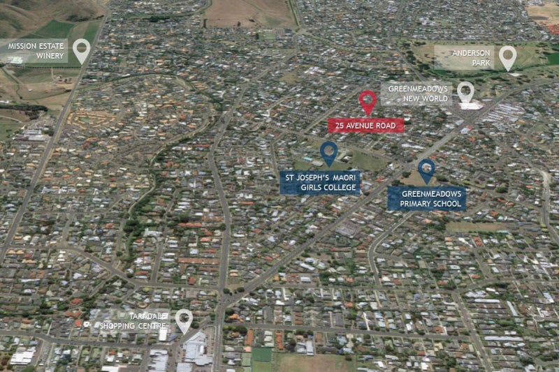 25 Avenue Road, Greenmeadows, Napier - Carousel 16