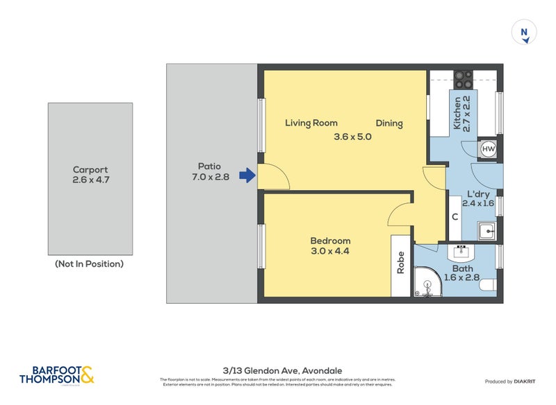 3/13 Glendon Avenue, Avondale, Auckland - Carousel 14