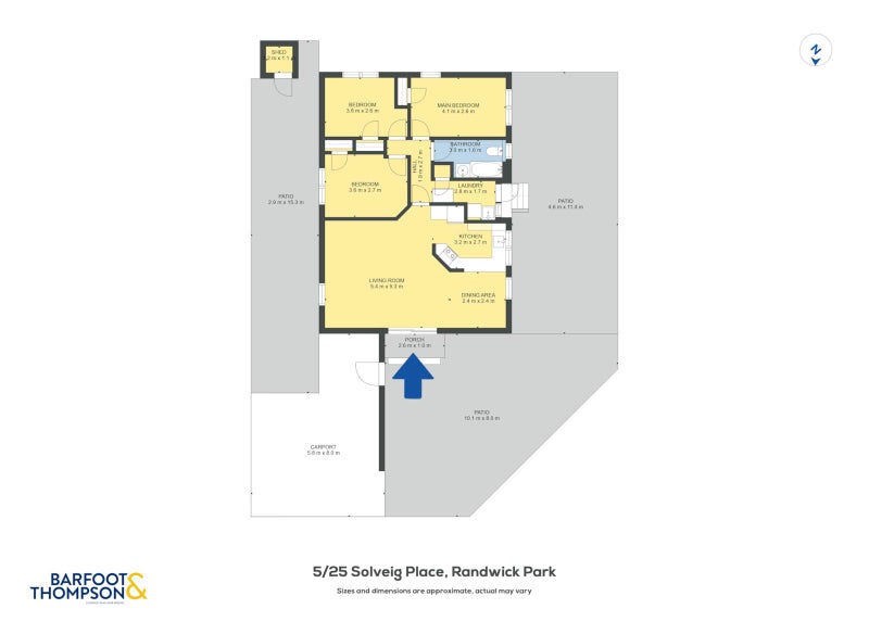 5/25 Solveig Place, Randwick Park, Auckland - Carousel 14