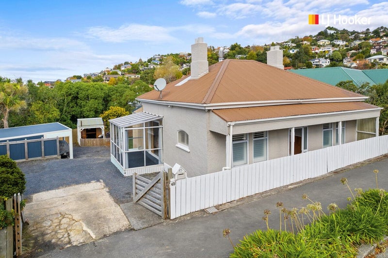 45 Playfair Street, Caversham, Dunedin - Carousel 1