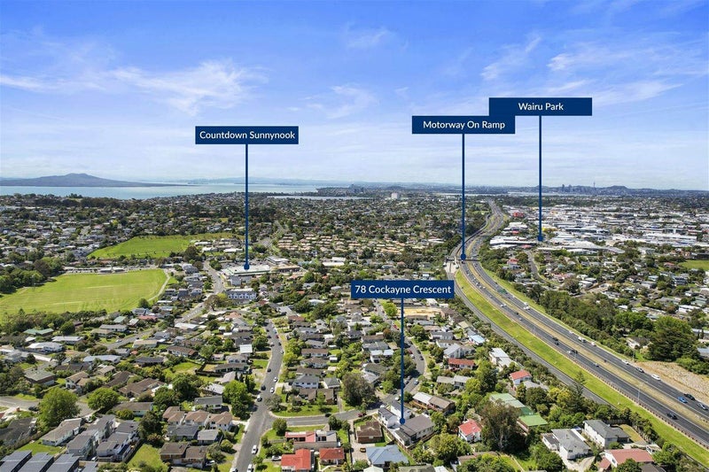 78A Cockayne Crescent, Sunnynook, Auckland - Carousel 20
