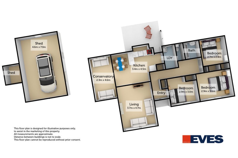 17 Insoll Avenue, Enderley, Hamilton - Carousel 18