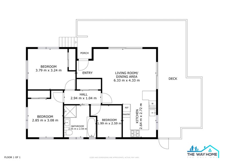 1A Wyndham Road, Pinehaven, Upper Hutt - Carousel 21