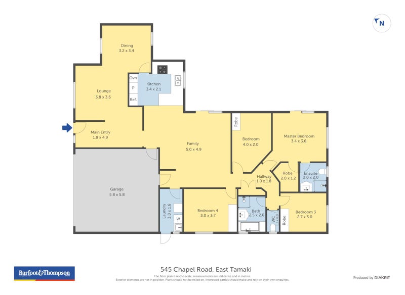 545 Chapel Road, East Tamaki, Auckland - Carousel 25