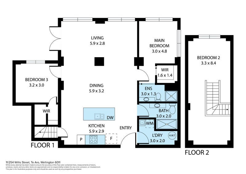 11/254 Willis Street, Te Aro, Wellington - Carousel 25