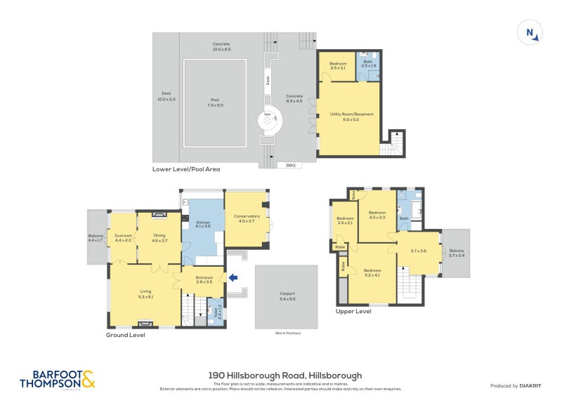 190 Hillsborough Road, Hillsborough, Auckland - Carousel 25