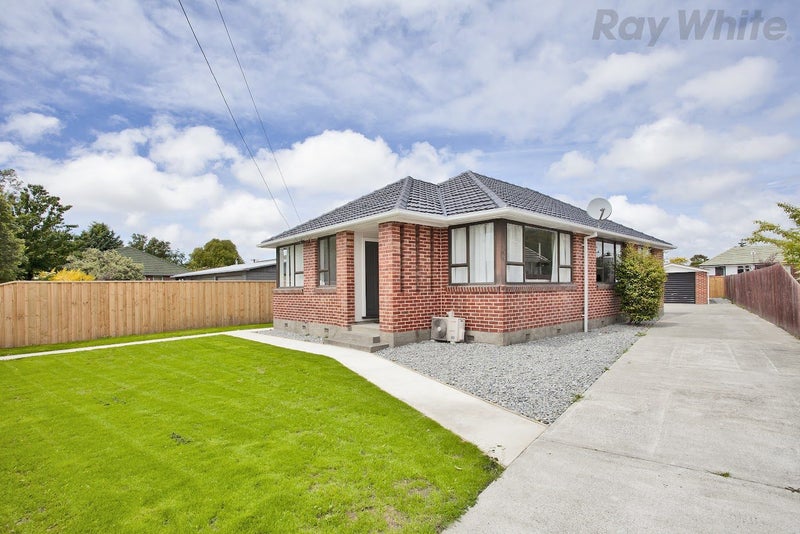 3 Grosvenor Street, Redwood, Christchurch - Carousel 1