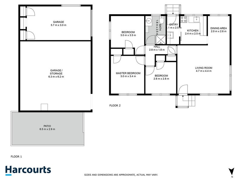 2/46 Howard Hunter Avenue, St Johns, Auckland - Carousel 21