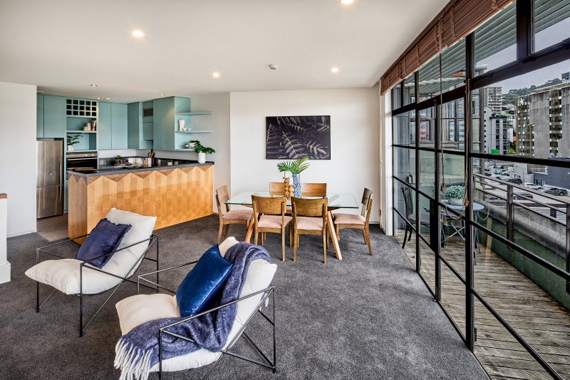 21/80 Victoria Street, Wellington Central, Wellington - Carousel 2