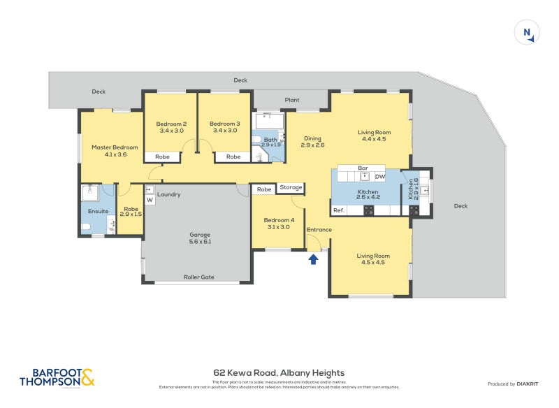 62 Kewa Road, Albany Heights, Auckland - Carousel 19