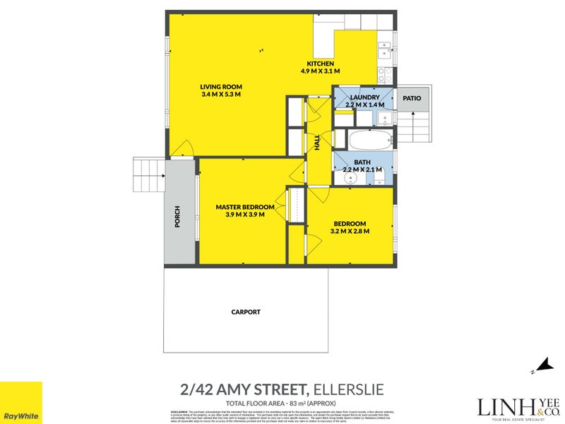 2/42 Amy Street, Ellerslie, Auckland - Carousel 13