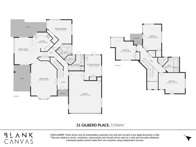 31 Gilberd Place, Torbay, Auckland - Carousel 39