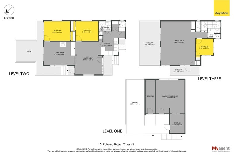 3 Paturoa Road, Titirangi, Auckland - Carousel 21