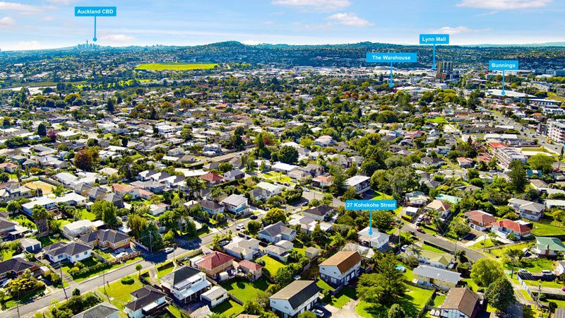 27 Kohekohe Street, New Lynn, Auckland - Carousel 30