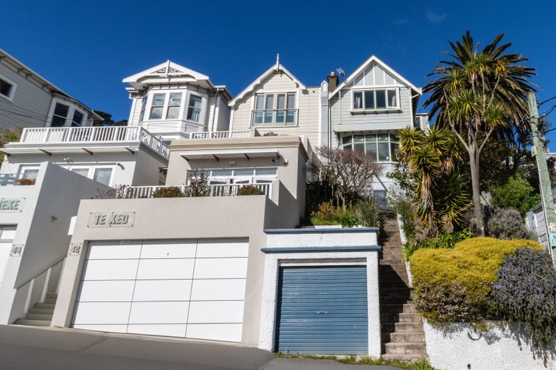 40 Hawker Street, Mount Victoria, Wellington - Carousel 2