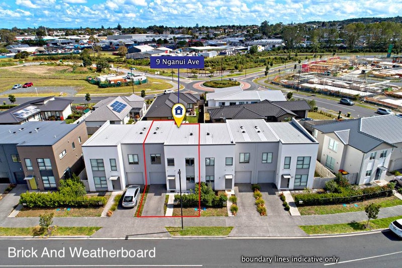 9 Nganui Avenue, Takanini, Auckland - Carousel 19