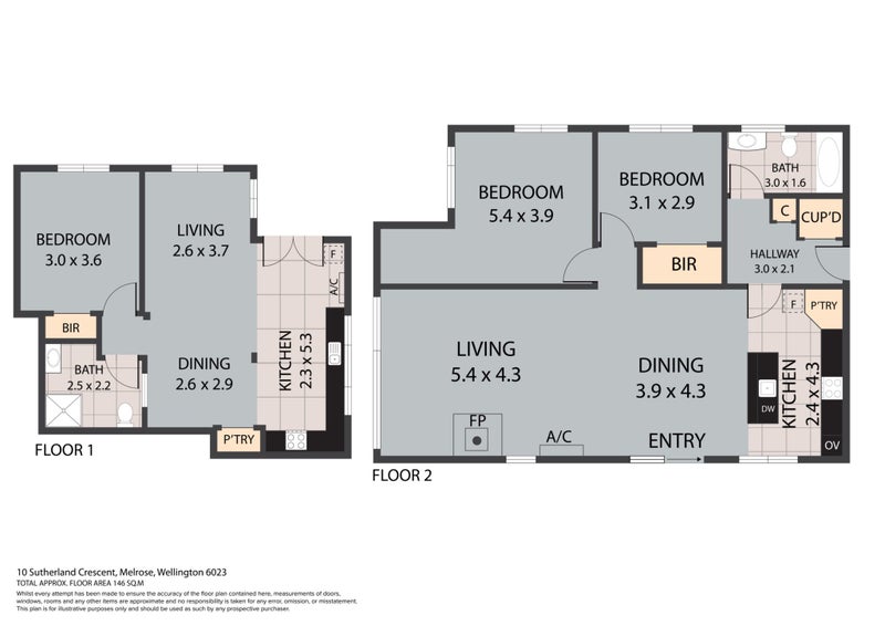 10 Sutherland Crescent, Melrose, Wellington - Carousel 19