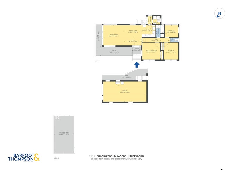 16 Lauderdale Road, Birkdale, Auckland - Carousel 16