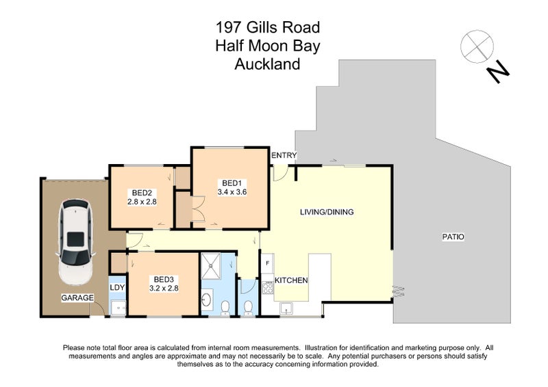 197 GILLS ROAD, Half Moon Bay, Auckland - Carousel 27