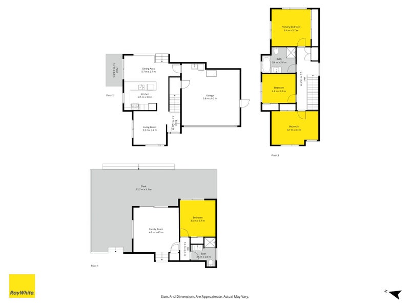 70 Castledine Crescent, Glen Innes, Auckland City, Auckland - Carousel 19