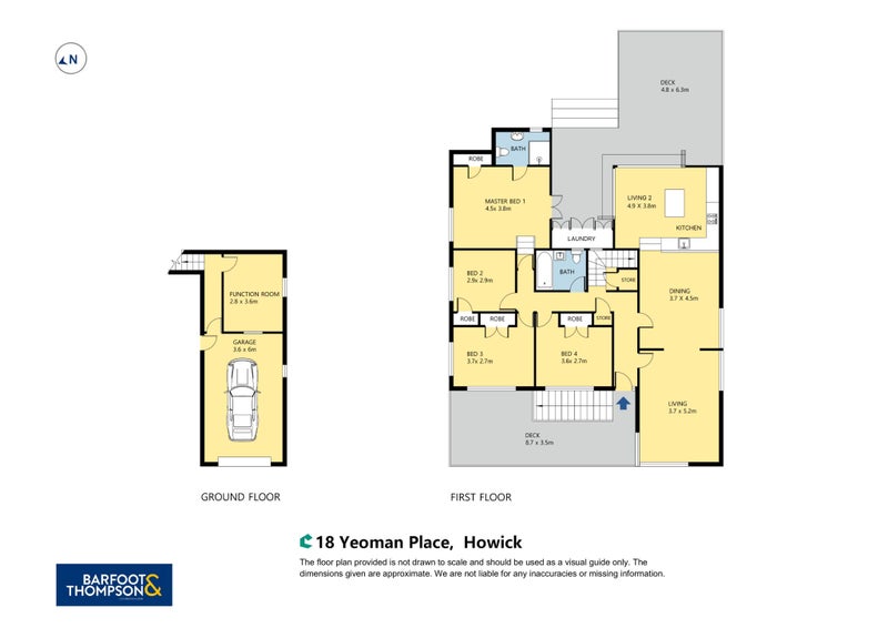 18 Yeoman Place, Howick, Auckland - Carousel 28