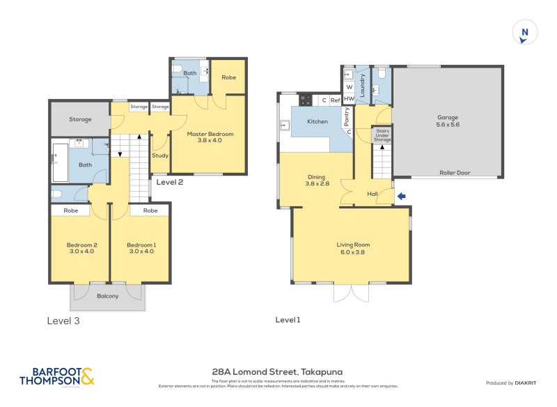 1/28 Lomond Street, Takapuna, Auckland - Carousel 25