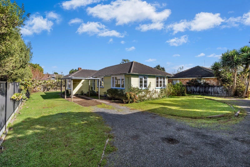 55A Fifth Avenue, Enderley, Hamilton - Carousel 1