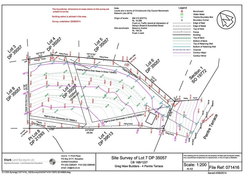 4 Pentre Terrace, Cashmere, Christchurch - Carousel 4