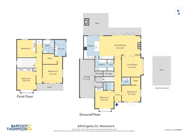 24 Kingsley Street, Westmere, Auckland - Carousel 22
