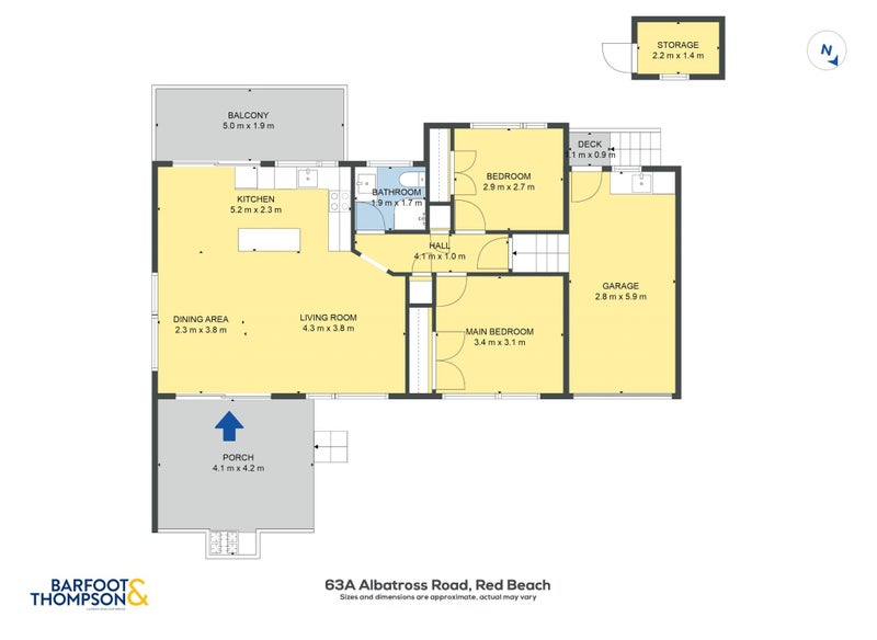 63A Albatross Road, Red Beach, Whangaparāoa - Carousel 19