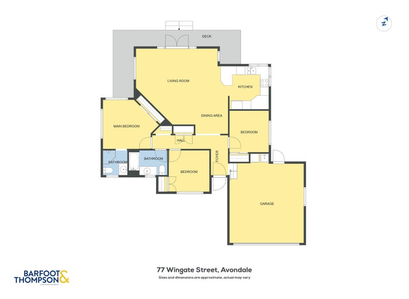 77 Wingate Street, Avondale, Auckland - Carousel 19