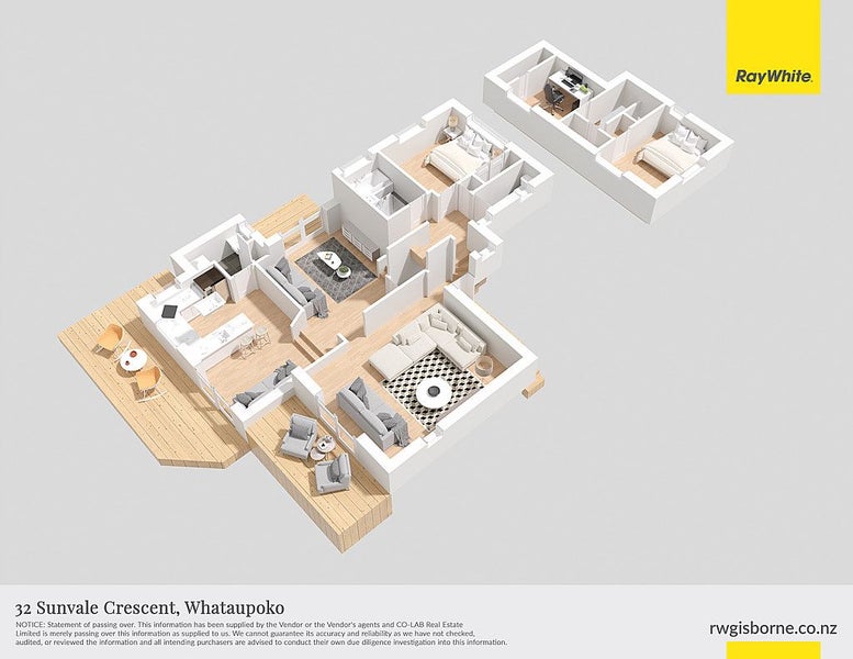 32 Sunvale Crescent, Whataupoko, Gisborne - Carousel 23