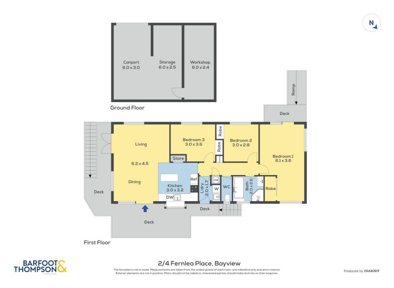 2/4 Fernlea Rise, Bayview, Auckland - Carousel 19