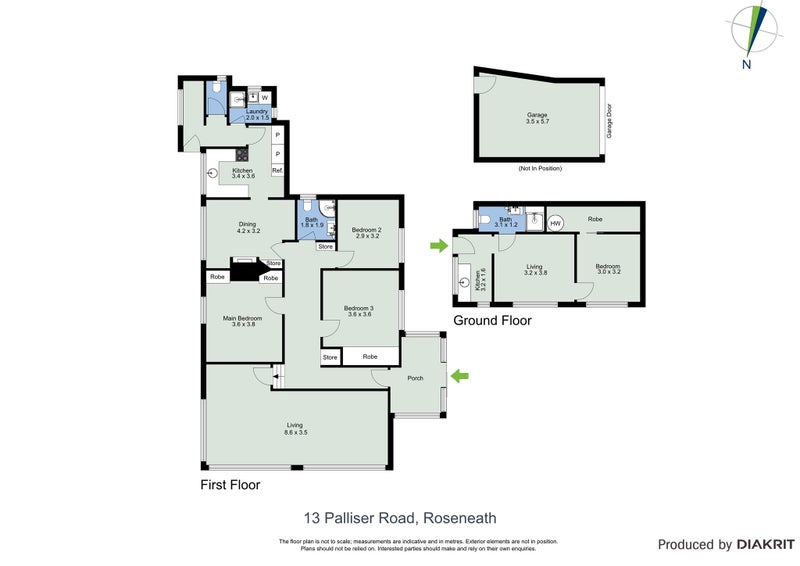 13 Palliser Road, Roseneath, Wellington - Carousel 18