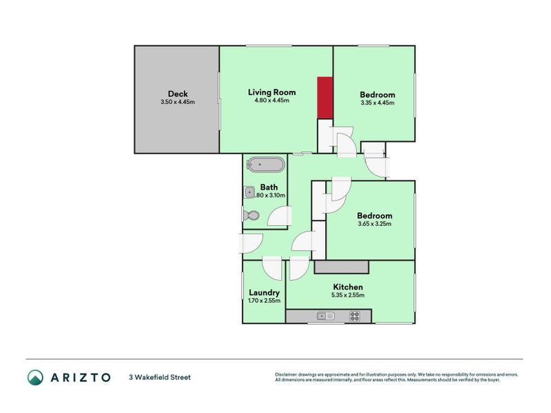 3 Wakefield Street, Awapuni, Palmerston North - Carousel 20