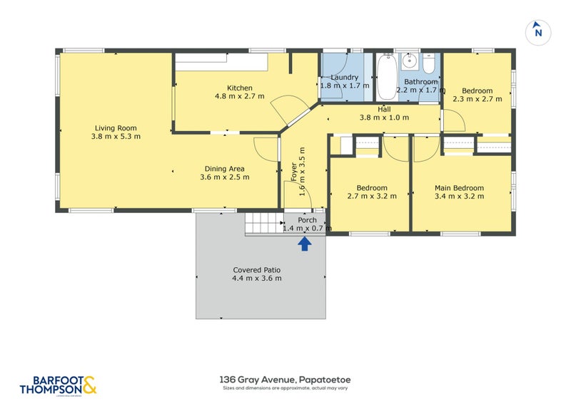 136A Gray Avenue, Papatoetoe, Auckland - Carousel 17