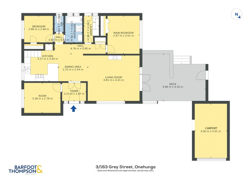 3/163 Grey Street, Onehunga, Auckland - Carousel 23