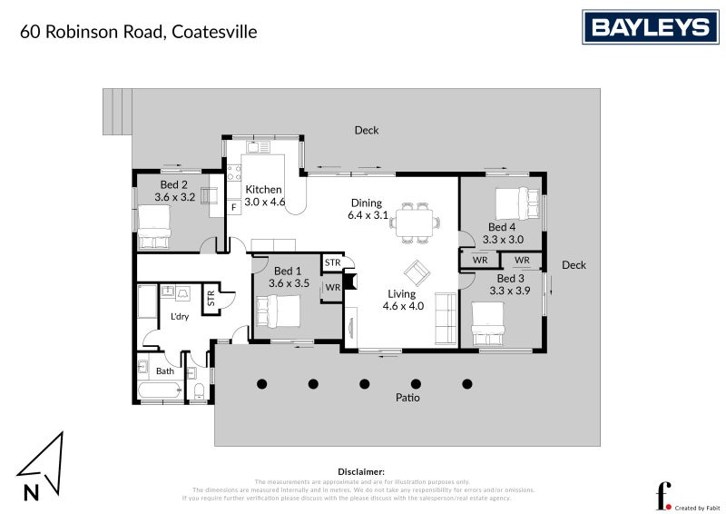 60 Robinson Road, Albany - Carousel 22