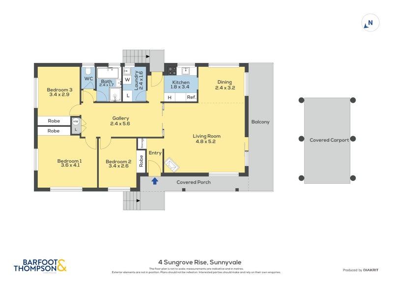 4 Sungrove Rise, Sunnyvale, Auckland - Carousel 19