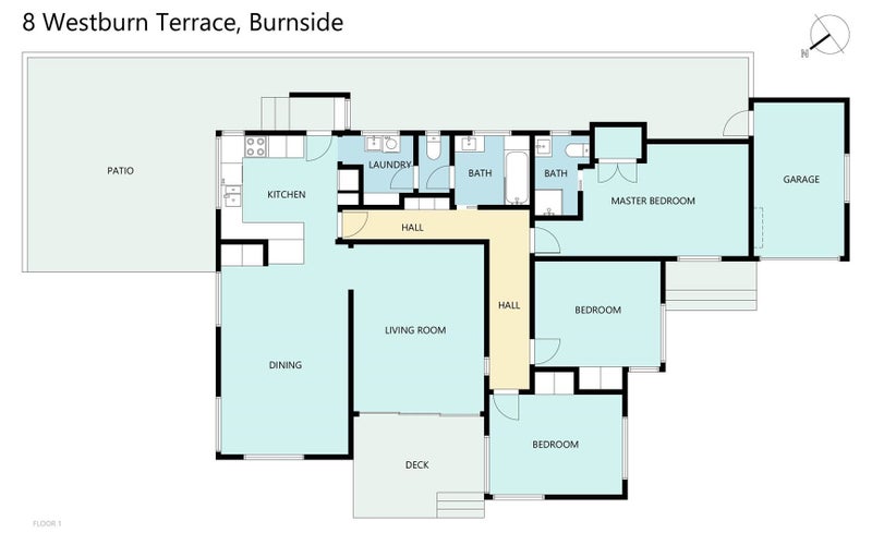 8 Westburn Terrace, Burnside, Christchurch - Carousel 18