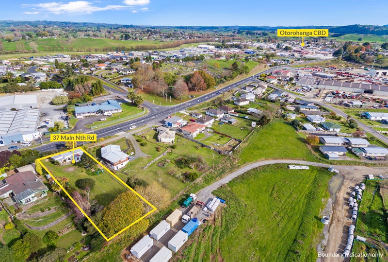 37 Main North Road, Otorohanga, Otorohanga - Carousel 1