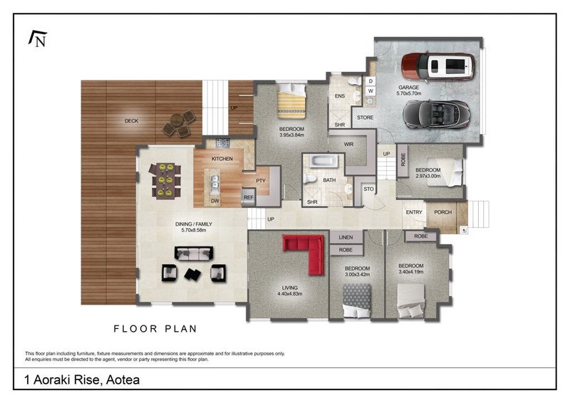1 Aoraki Rise, Aotea, Porirua - Carousel 35