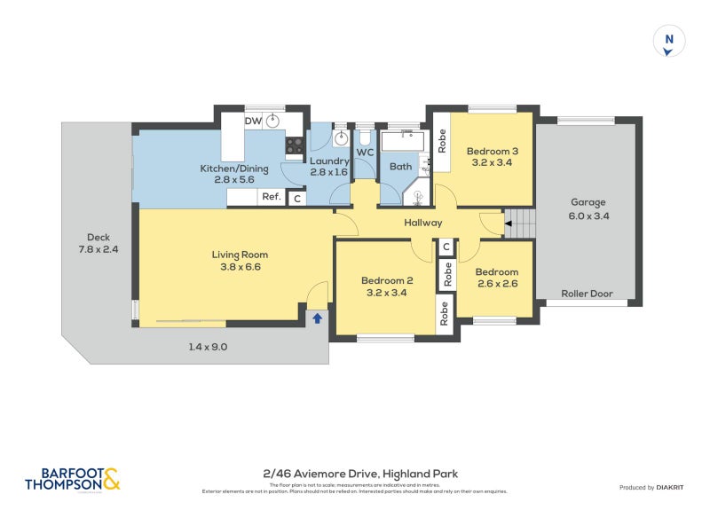 2/46 Aviemore Drive, Highland Park, Auckland - Carousel 15