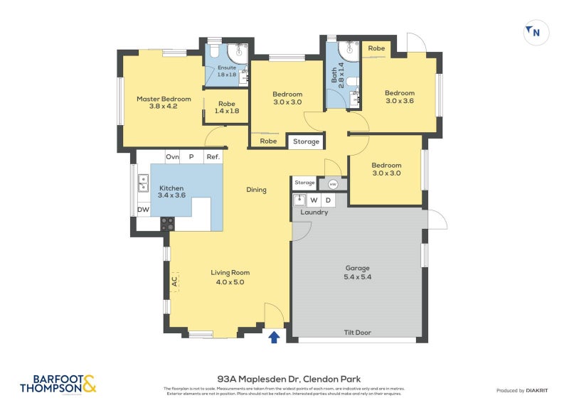 93A Maplesden Drive, Clendon Park, Auckland - Carousel 14