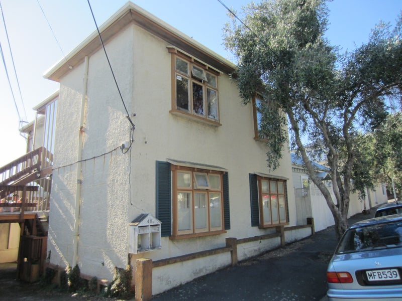 40 Austin Street, Mount Victoria, Wellington - Carousel 1