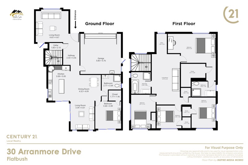 30 Arranmore Drive, Flat Bush, Auckland - Carousel 20